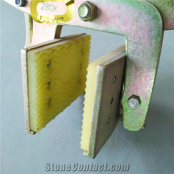 Stone Slab Lifting Clamp 325kg Weight Load Slab Lifting Clip