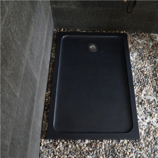 Bathroom G654 Dark Grey Shower Base Tray