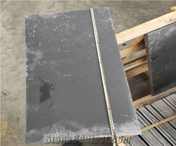 Black Slate Stone Wall Tiles Cut to Size,Extrior Dedcoration