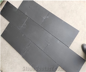 Black Slate Wall Installation Tile,Future Living Room Decor