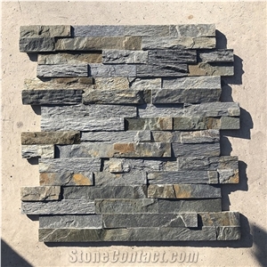 Classic Slate Wall Cladding Building Wall Panel,Veneer Stone