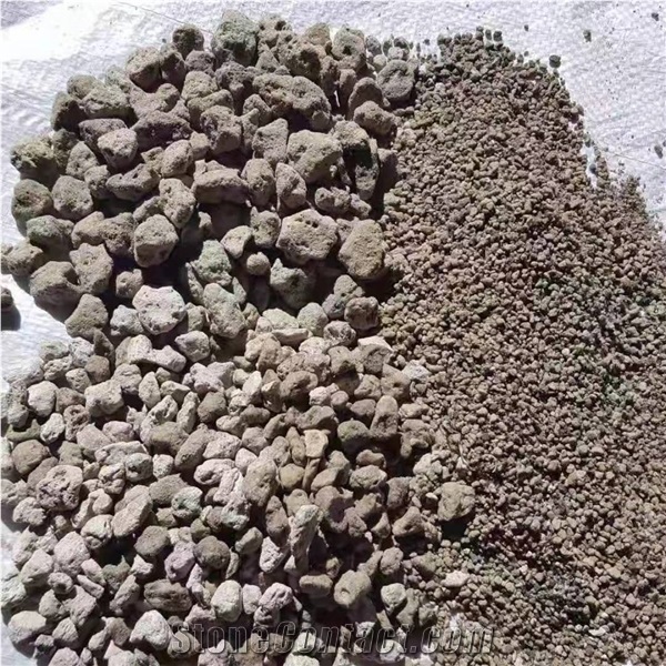 Grey Pumice Stone, Several Sizes Are Available