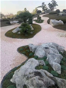 Large Stone,River Bed Using,Garden Boulder,Pack Decoration
