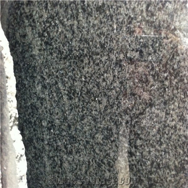 Panama Black Granite Flooring Paver,Living Room Decor