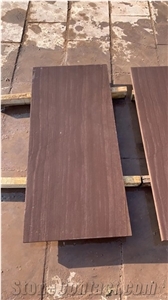 Purple Sandstone Wall Cladding Tiles, Exterior Pattern