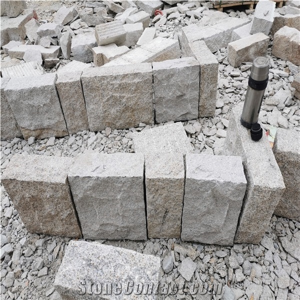 Rough Granite Small Pieces Of Stone Dam
