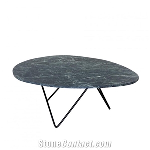 Modern Design Natural Marble Nordic Simple Coffee Table