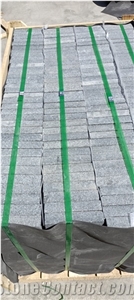 China Beida Green Cube Paving Cobble Floor Covering Stone