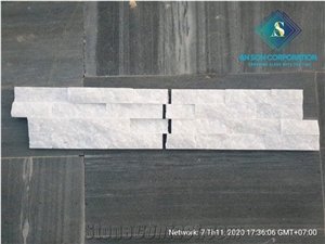 100 Natural Stone Corner Wall Clading Z-Type Design