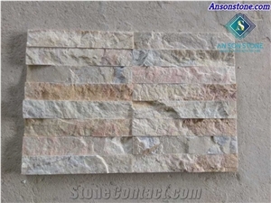 Beautiful Split Marble Wall Cladding