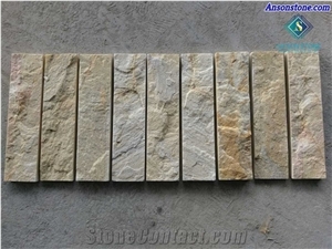 Beautiful Split Marble Wall Cladding