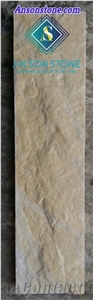 Beautiful Split Marble Wall Cladding