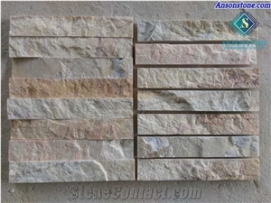 Beautiful Split Marble Wall Cladding