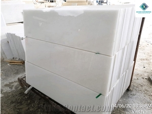 Best Quality White Marble Stone Stair Steps Riser