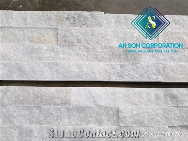 Big Deal for White Marble Wall Panel Ledge Stone