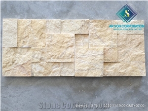 Big Discount for Yellow Marble Wall Panel in May