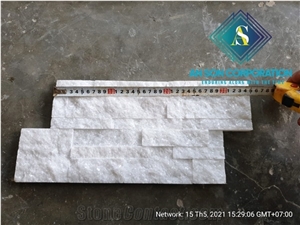 Big Discount Super a White Marble Wall Panel