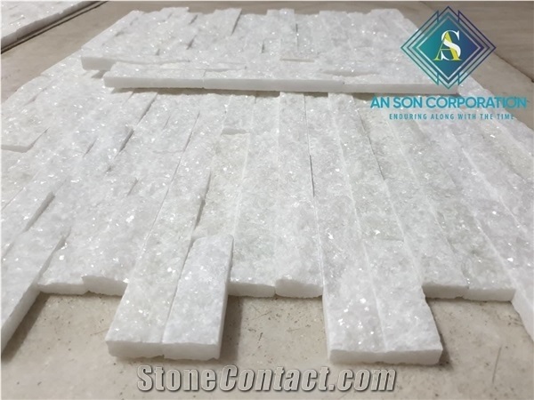 Big Sale Big Promotion for Crystal White Marble Wall Decor