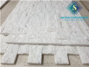 Big Sale Big Promotion for Crystal White Marble Wall Decor