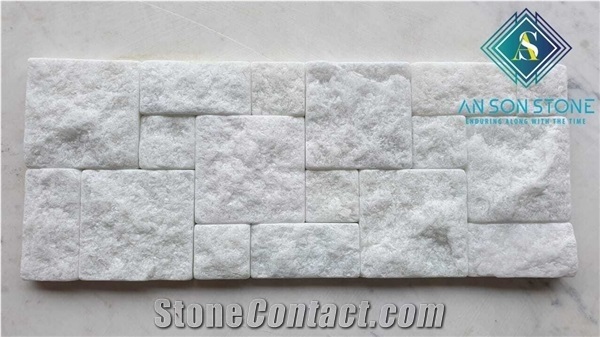 Big Sale for Tumbled White Wall Panel