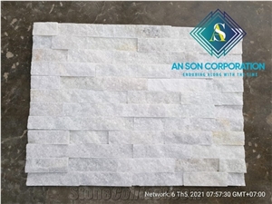 Cheapest Price for White Wall Cladding Stone