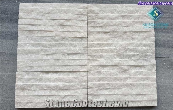 Classic, Luxury, Neutral Color Of White Wall Panel