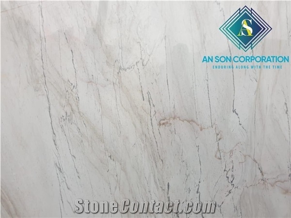 Competitive Price for Milky White Mable Slabs