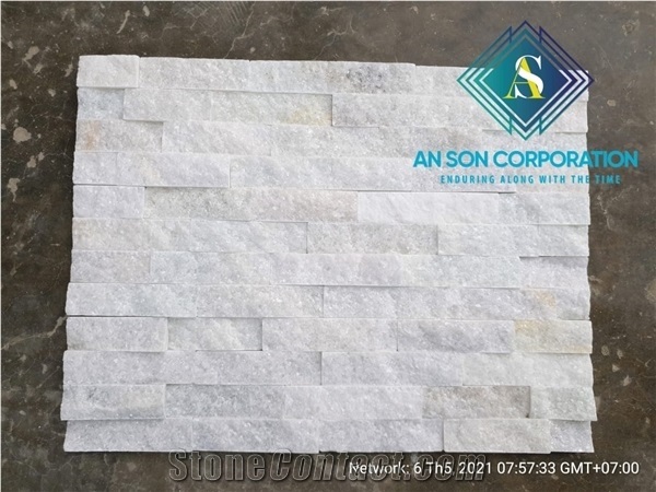 Crystal Wall Cladding