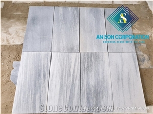 Durable Material for Swimming Pool - Grey Sandblasted