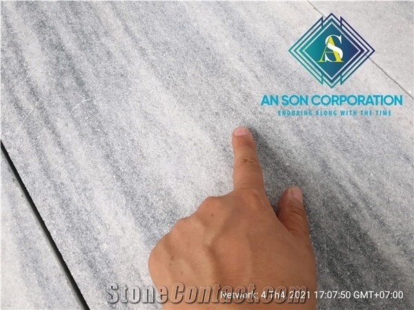 Durable Material for Swimming Pool - Grey Sandblasted