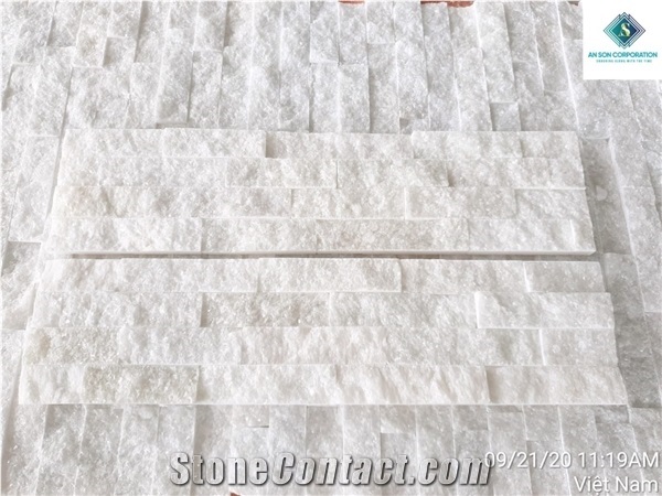 Fast Delivery Best Price for White Wall Cladding Stone