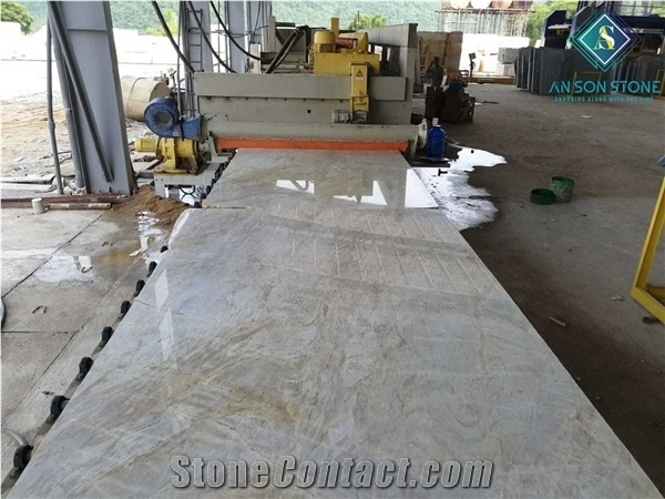 Flower Marble from an Son Corporation