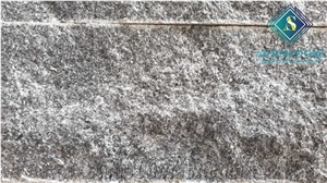 Grey Marble Mushroom Face Decorative Stone Wall Cladding
