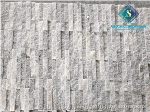 Grey Marble Wall Panel 6 Lines