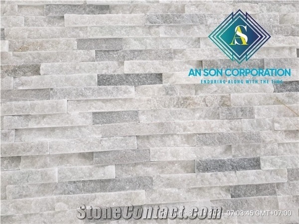Hot Product Light Grey Combination Wall Panel