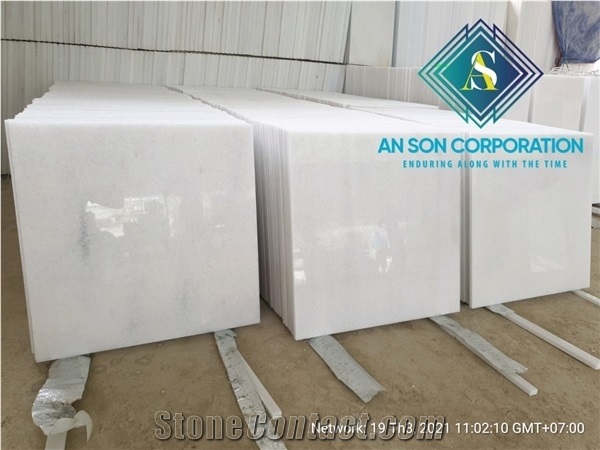 Hot Product White Marble from an Son Corporation