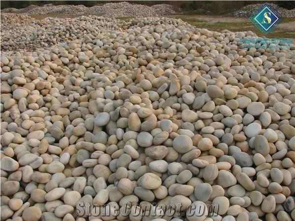 Hot Sale for Brown Pebble Stones from Asc
