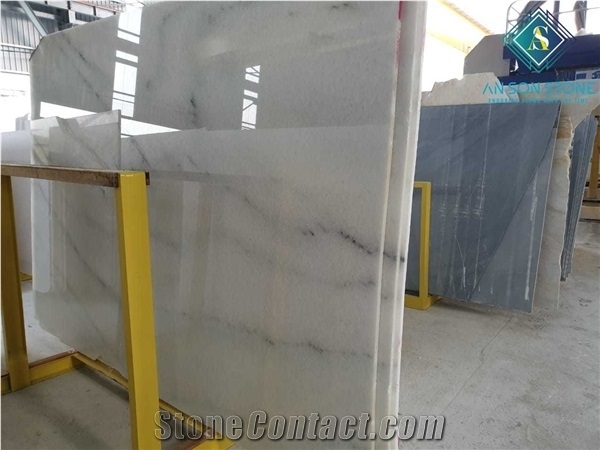 Hot Sale Luxury Icyra Vein Marble Color Natural Stone