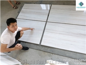 Hot Sale: Milky White Marble from an Son Corporation