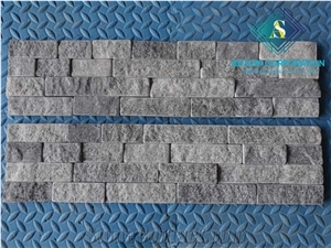 Hot Tumble Black Wall Panel