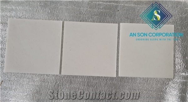 Low Price Free Sample for Polished White Marble Tiles