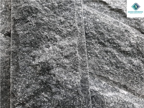 Mushroom Face Marble Wall Cladding Stone