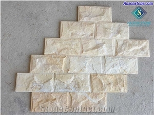 Mushroom Face Marble Wall Panel Marble Cheap Price