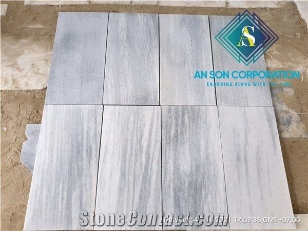 New Design for Grey Marble Tiles