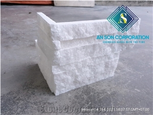 New Design Of White Marble for Wall Cladding