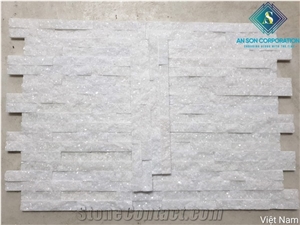 New Design Z Shape Marble Wall Panel Interior External Wall