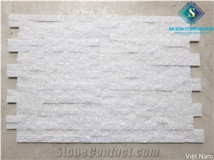 New Design Z Shape Marble Wall Panel Interior External Wall