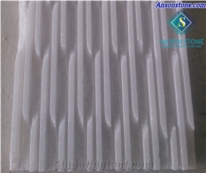 New Selection-Conbination Lines Chiseled Wall Cladding