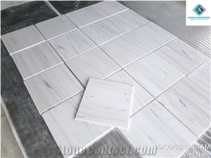 Special Color Marble from Vietnam Quarry- Milky Marble