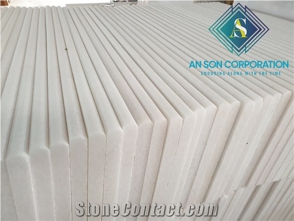 Super Grade a Of White Marble for Step and Riser